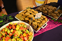 BOHEMIAN GROVE BAT MITZVAH